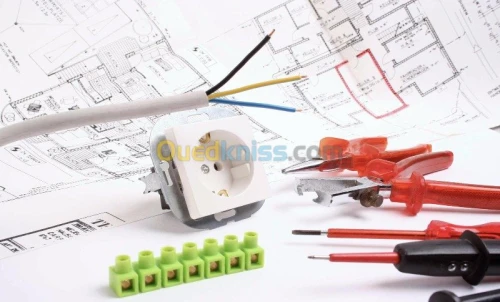 Réalisation, Installation, Maintenance