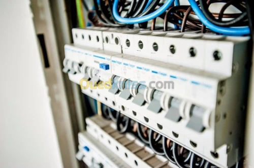 Réalisation, Installation, Maintenance