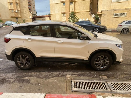 Geely Coolray 2025 Style