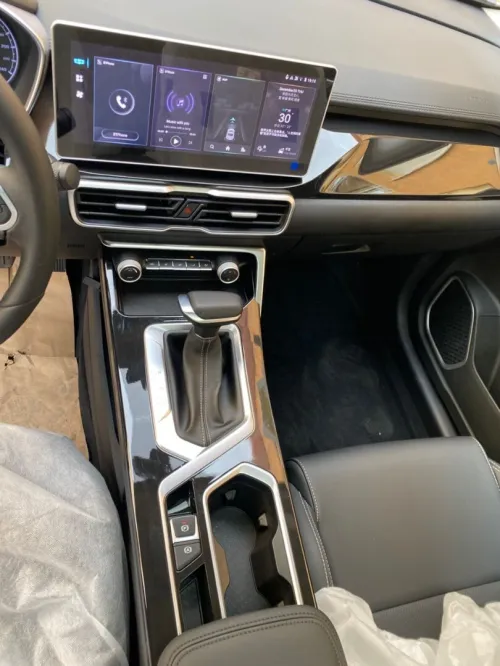 Geely Coolray 2025 Style