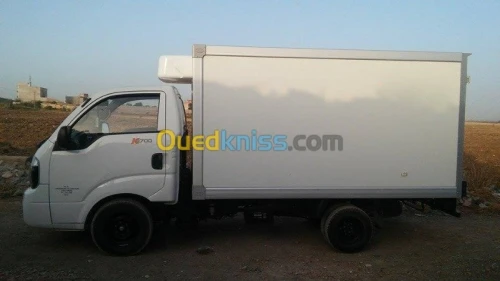 LIVRAISON/PRODUITS FROID