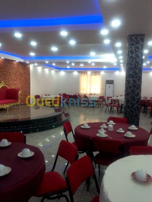 Location salle des fêtes