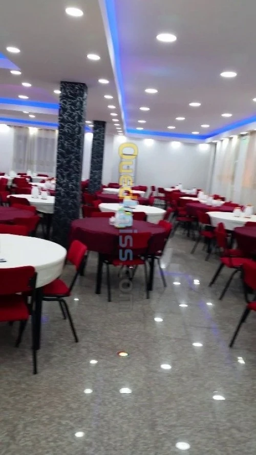 Location salle des fêtes