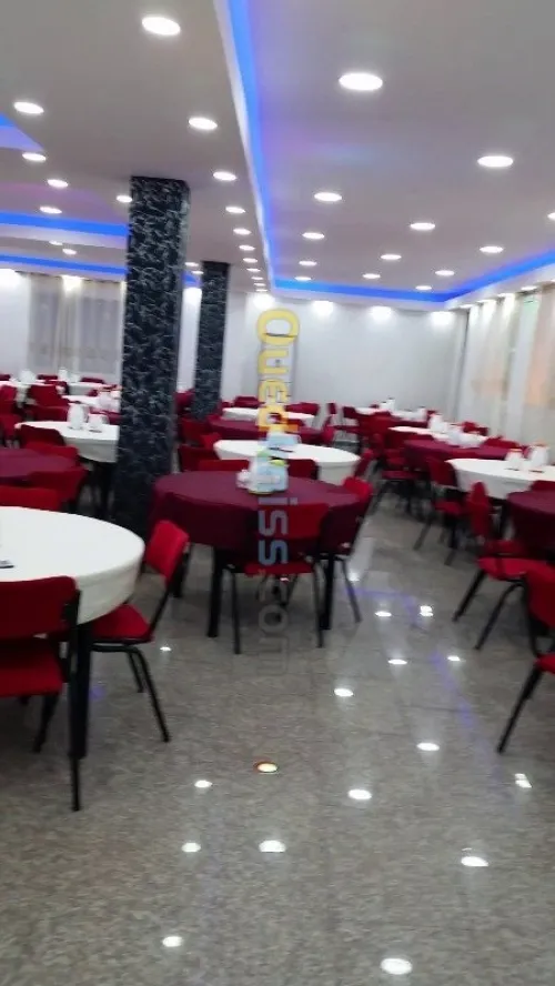 Location salle des fêtes