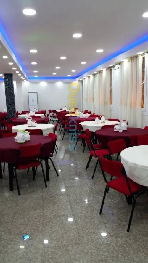 Location salle des fêtes
