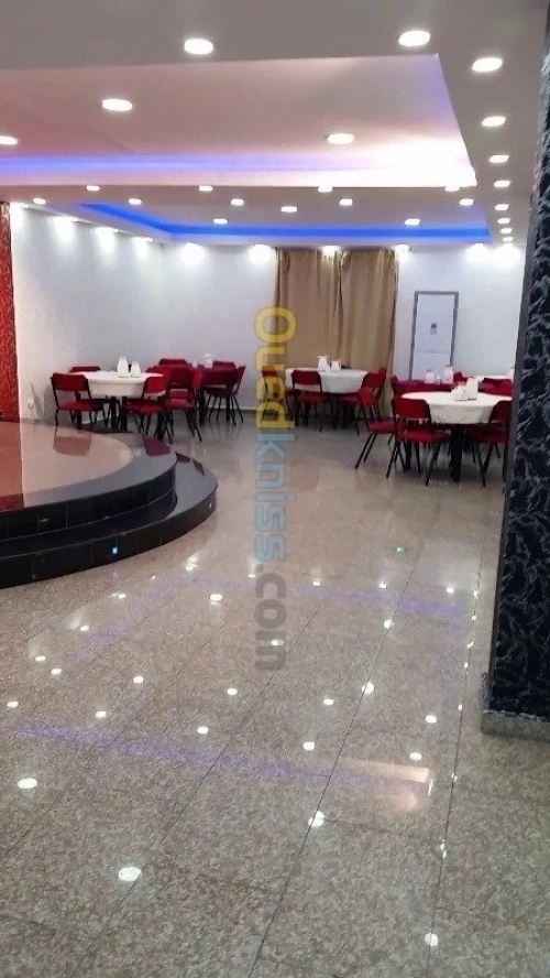 Location salle des fêtes