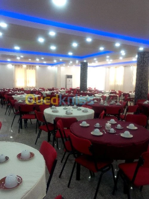 Location salle des fêtes