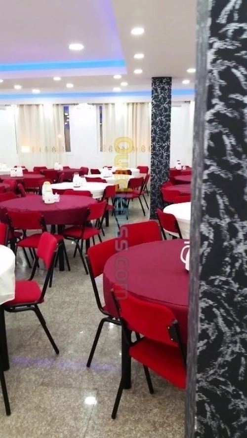 Location salle des fêtes