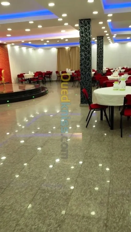 Location salle des fêtes
