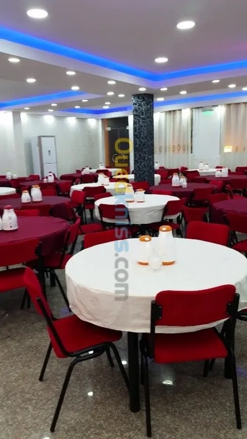Location salle des fêtes