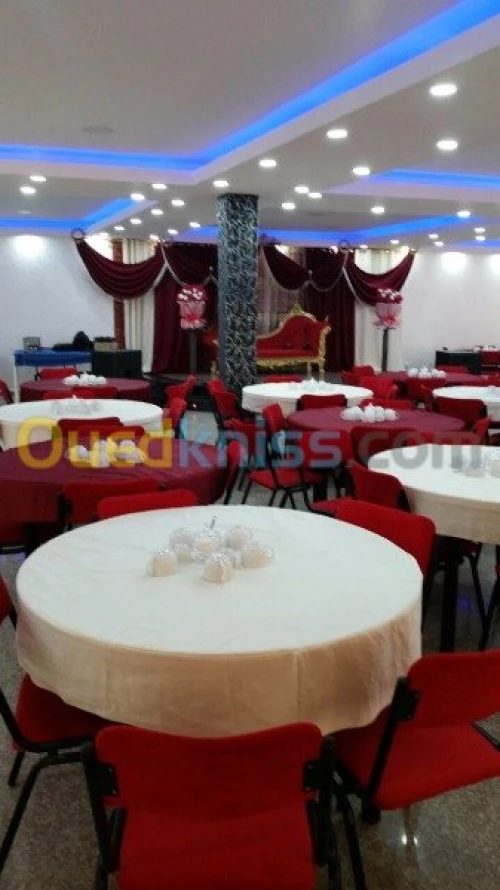 Location salle des fêtes