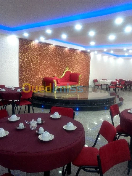 Location salle des fêtes