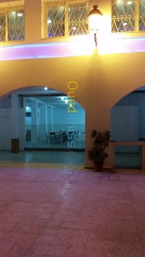 Location salle des fêtes