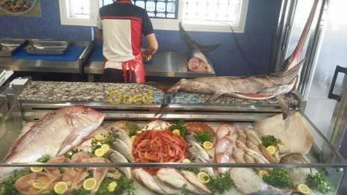 restaurant, poissonnerie, traiteur.