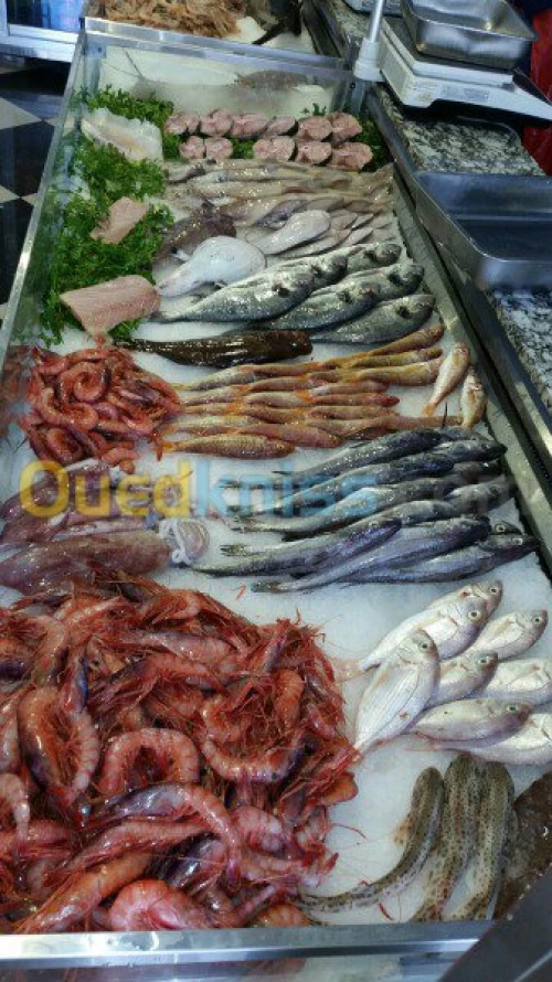 restaurant, poissonnerie, traiteur.