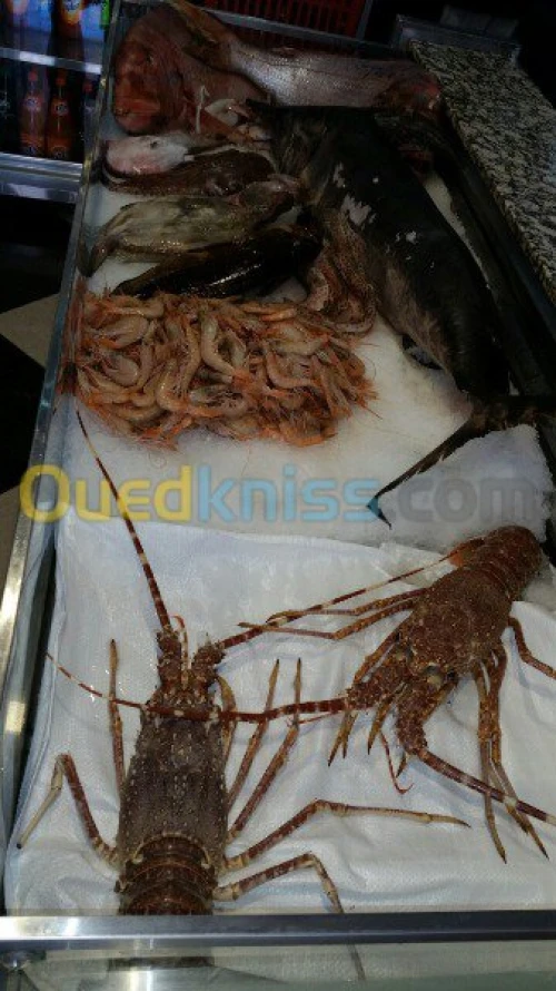 restaurant, poissonnerie, traiteur.