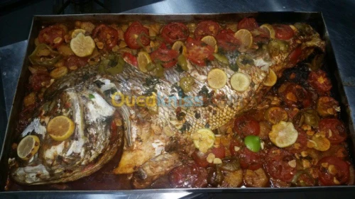 restaurant, poissonnerie, traiteur.