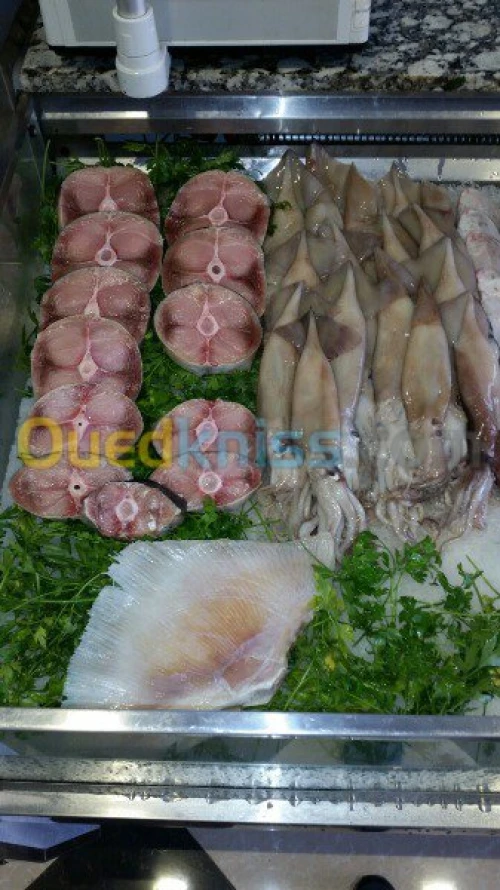 restaurant, poissonnerie, traiteur.