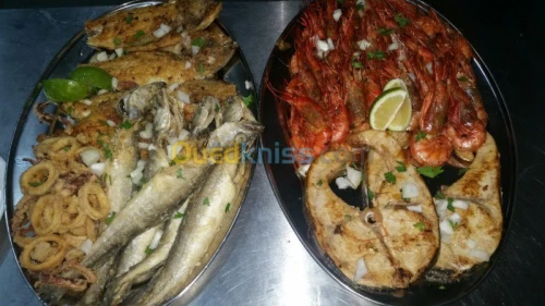 restaurant, poissonnerie, traiteur.