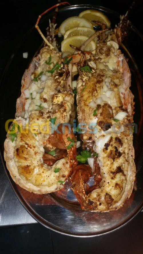 restaurant, poissonnerie, traiteur.