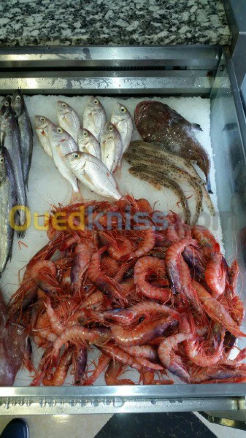 restaurant, poissonnerie, traiteur.