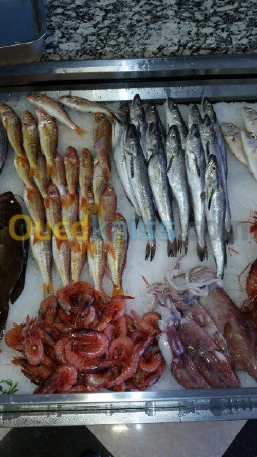 restaurant, poissonnerie, traiteur.