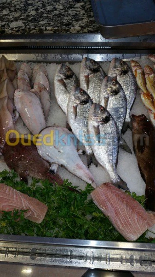 restaurant, poissonnerie, traiteur.