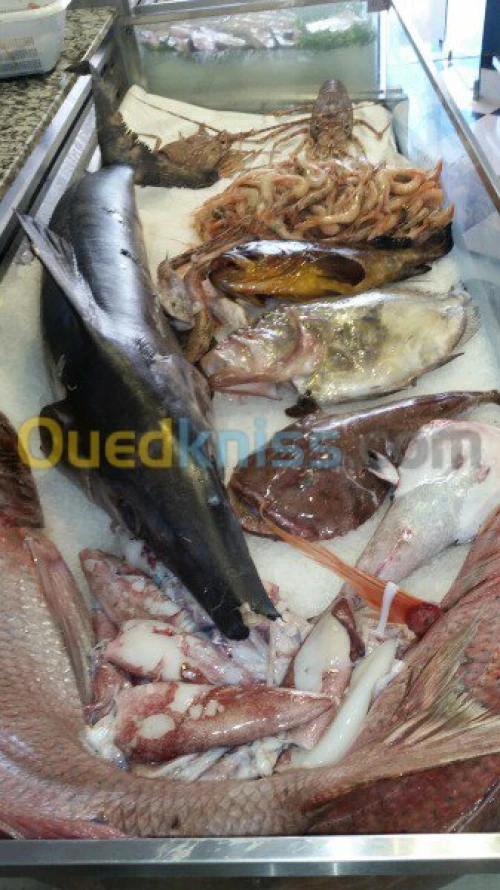 restaurant, poissonnerie, traiteur.