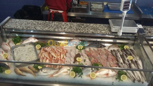 restaurant, poissonnerie, traiteur.