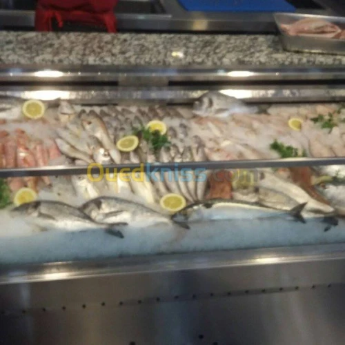 restaurant, poissonnerie, traiteur.