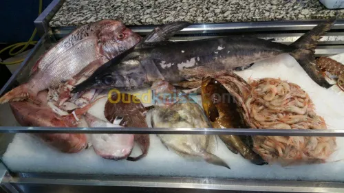 restaurant, poissonnerie, traiteur.