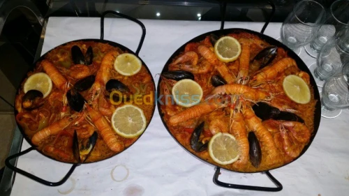 restaurant, poissonnerie, traiteur.