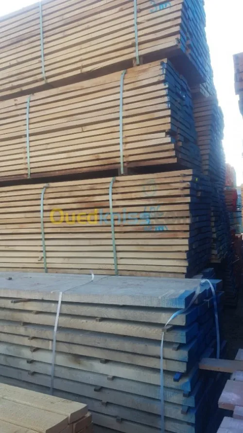 VENTE BOIS ET DERIVE GROS/DETAIL 