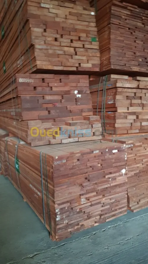 VENTE BOIS ET DERIVE GROS/DETAIL 