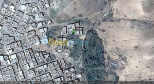 Vente Terrain Tlemcen Ain fetah