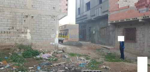 Vente Terrain Tlemcen Ain fetah