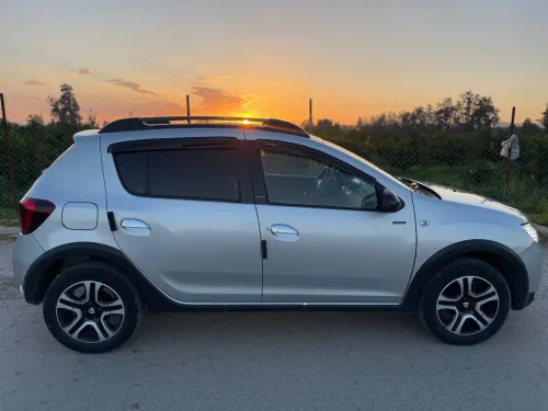 Dacia Sandero 2018 Stepway PRIVILEGE