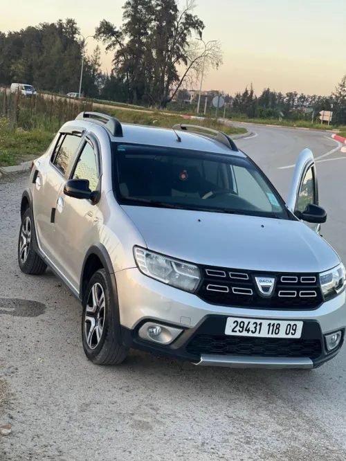 Dacia Sandero 2018 Stepway PRIVILEGE