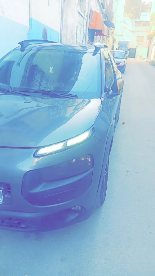 Citroen C4 Cactus 2015 Shine