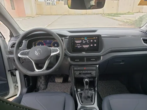 Volkswagen Tahru 2026 Toutes options .