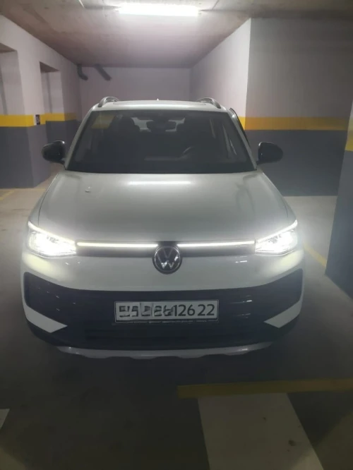 Volkswagen Tahru 2026 Toutes options .