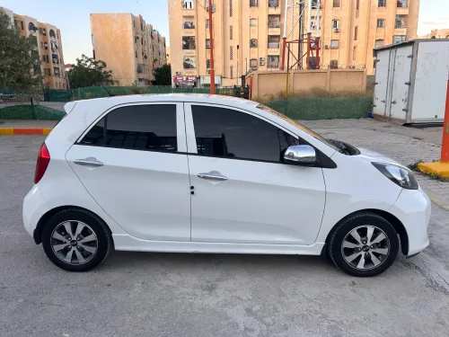 Kia Picanto 2015 Safety