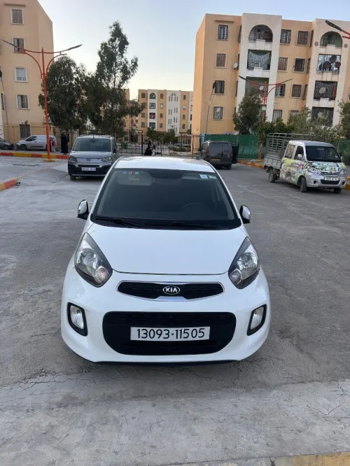 Kia Picanto 2015 Safety