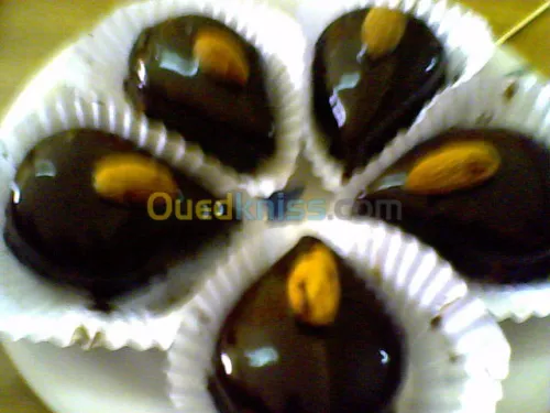 Gâteaux sur commande