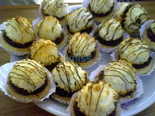 Gâteaux sur commande