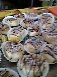 Gâteaux sur commande