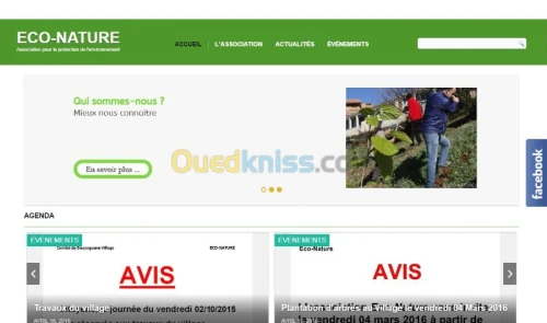 Création de Site internet