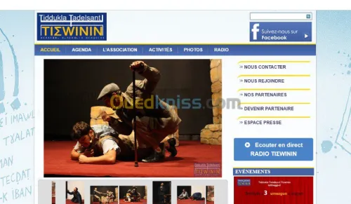 Création de Site internet