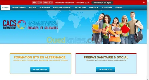 Création de Site internet