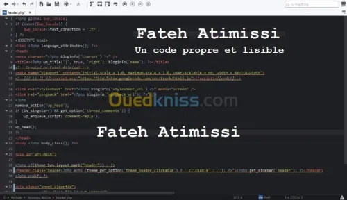 Création de Site internet